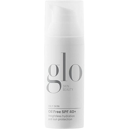 Oil Free Moisturizer, 50 ml Glo Skin Beauty Päivävoiteet