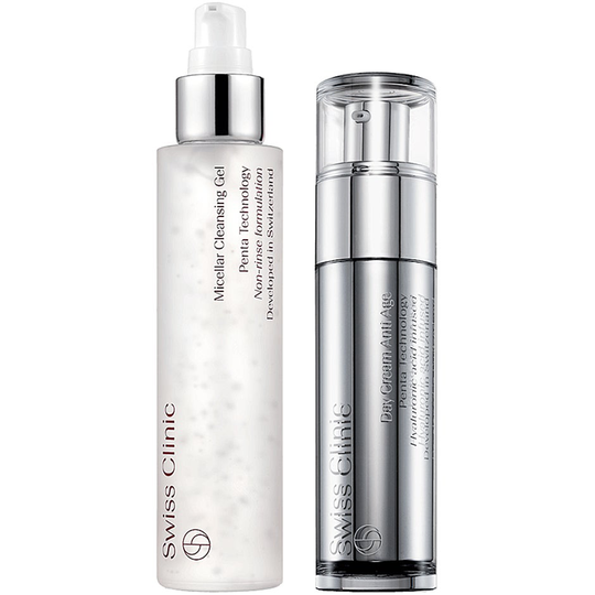 The Daily Duo, Swiss Clinic Ihonhoitopakkaukset