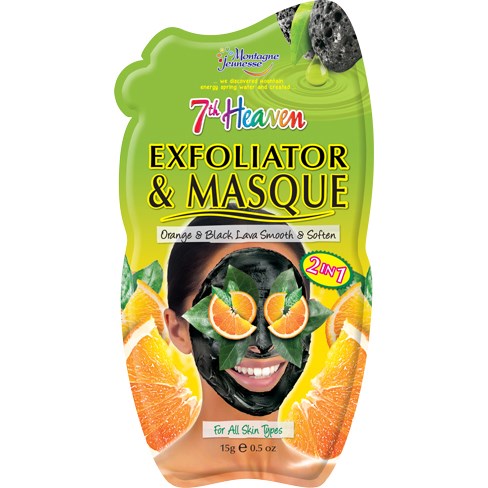 Montagne Jeunesse 7th Heaven Exfoliator & Masque