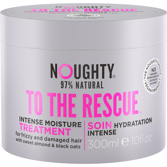 Noughty To The Rescue Intense Moisture Treatment 300 ml