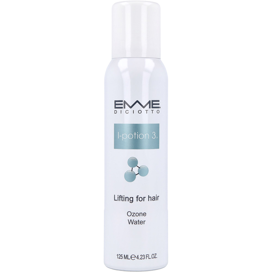 Emmediciotto I-Potion 3 Lifting For Hair Ozone Water 125 ml