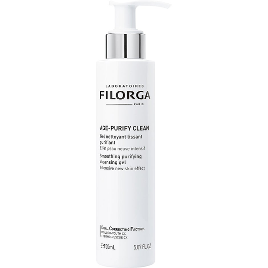 Age-Purify Clean, 150 ml Filorga Ihonpuhdistus