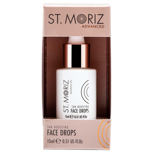 St Moriz Advanced Pro Tan Boosting Face Serum, 15 ml St Moriz Advanced Pro Itseruskettavat