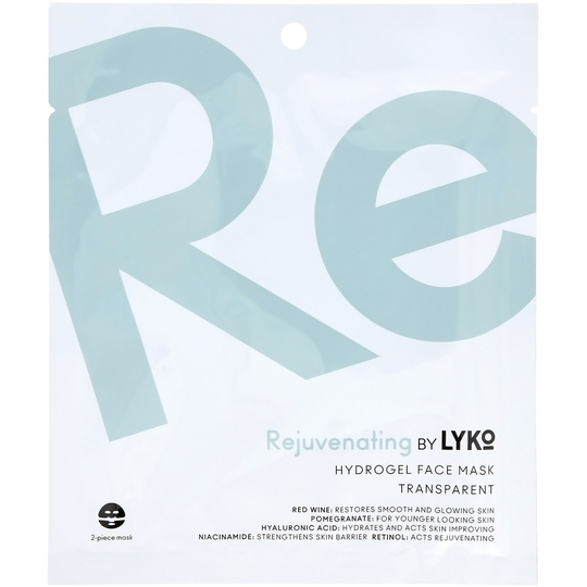 LYKO Rejuvenating Hydrogel Face Mask