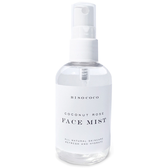 Biso Coco Coconut Rose Face Mist 100 ml