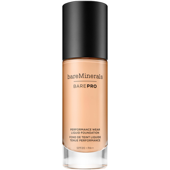 bareMinerals BAREPRO Performance Wear Liquid Foundation SPF 20 As