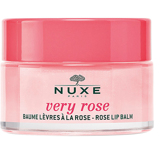 Very Rose Lip Balm, 15 ml Nuxe Huulten hoito
