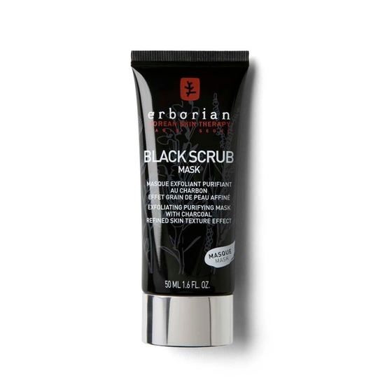 Black Scrub, 50 ml Erborian Kasvokuorinnat