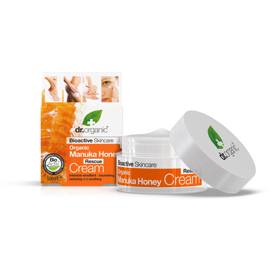 Dr. Organic Manuka Day Cream Rescue 50 ml