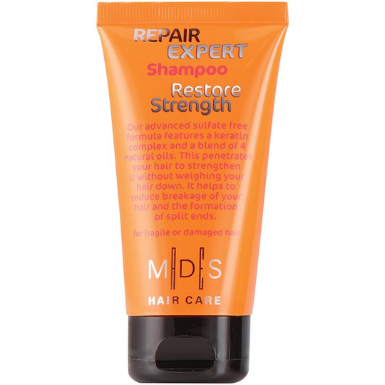 Mades Cosmetics B.V. Hair care Repair Expert Restore Strength Sha