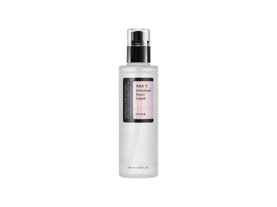 AHA 7 Whitehead Power Liquid, ml 100 COSRX Kasvovedet
