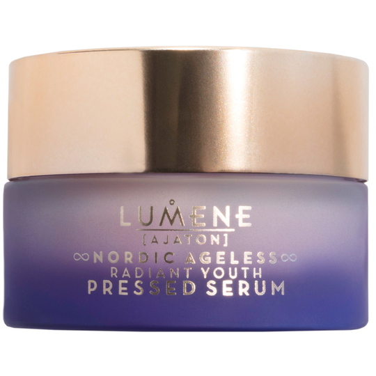 Lumene Nordic Ageless Ageless Radiant Youth Pressed Serum 50 ml