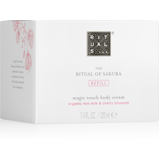 Rituals The Ritual Of Sakura Body Cream Refill 220 ml