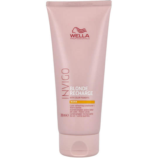 Wella Professionals INVIGO Wella Care Warm Blond Conditioner 200