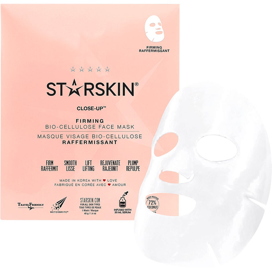 Close Up, 40 g Starskin Kasvonaamiot