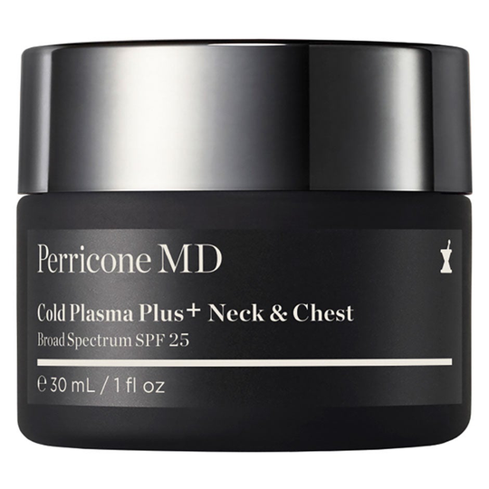 Cold Plasma+ Neck & Chest SPF 25, 30 ml Perricone MD 24h-voiteet