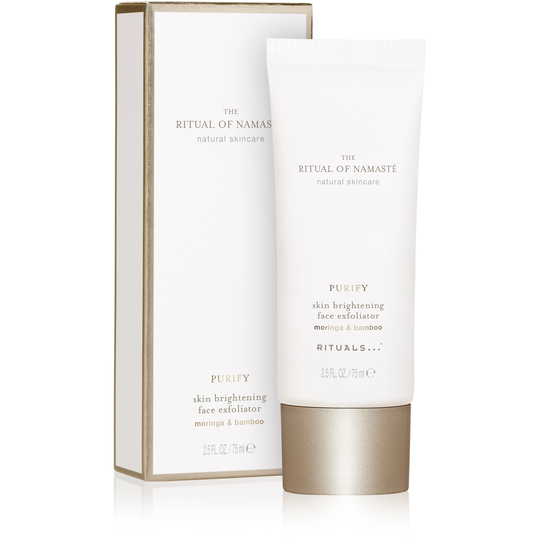 Rituals The Ritual Of Namasté Skin Brightening Face Exfoliator