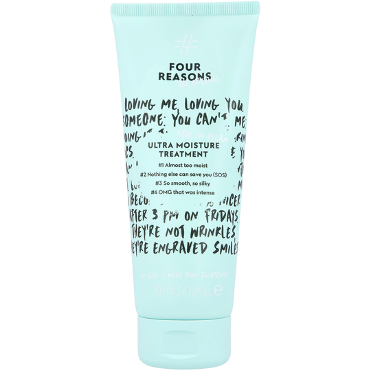 Four Reasons Original Ultra Moisture Treatment